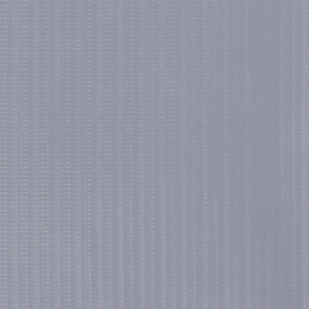 Privatumo suteikianti sodo pertvara, pilka, 35x0,19m, PVC