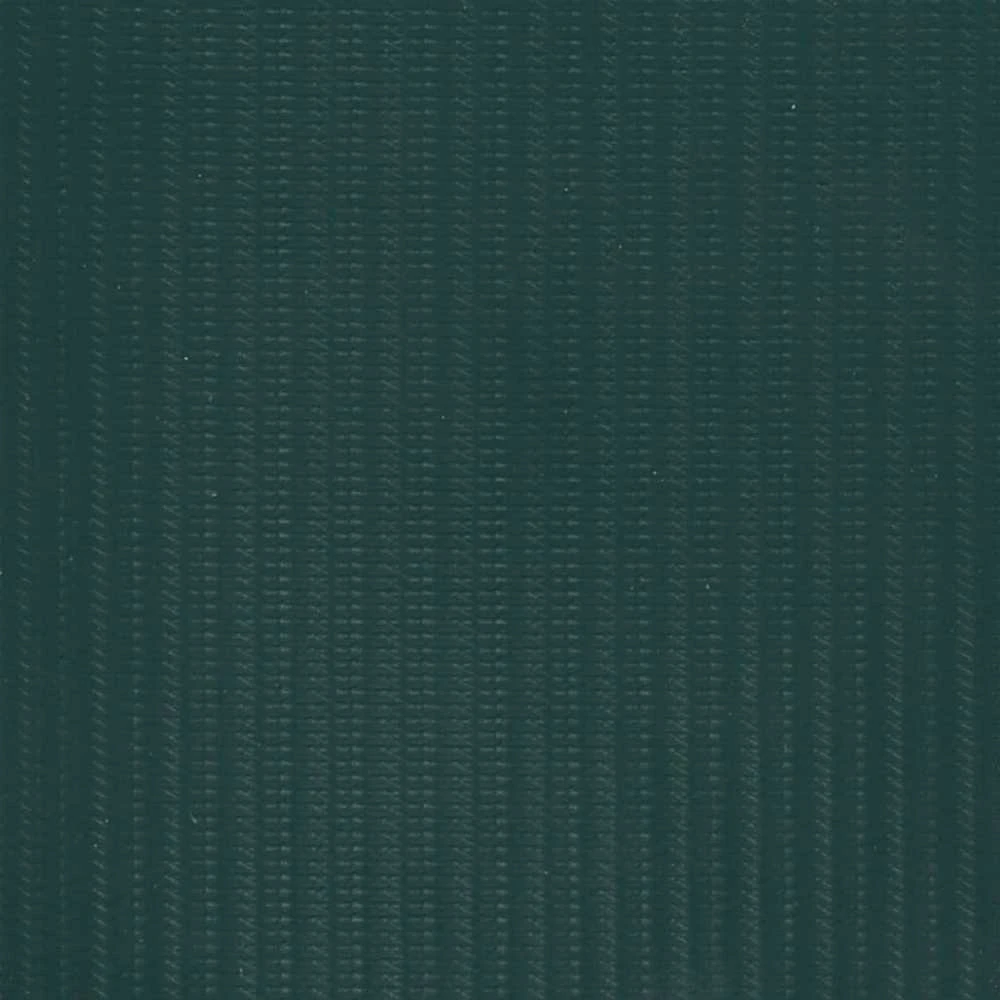 Privatumo suteikianti sodo pertvara, žalia, 35x0,19m, PVC