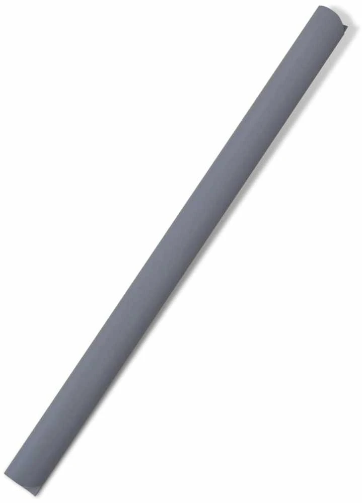 Privatumo suteikianti sodo plokštė, šv. pilka, PVC, 70x0,19m