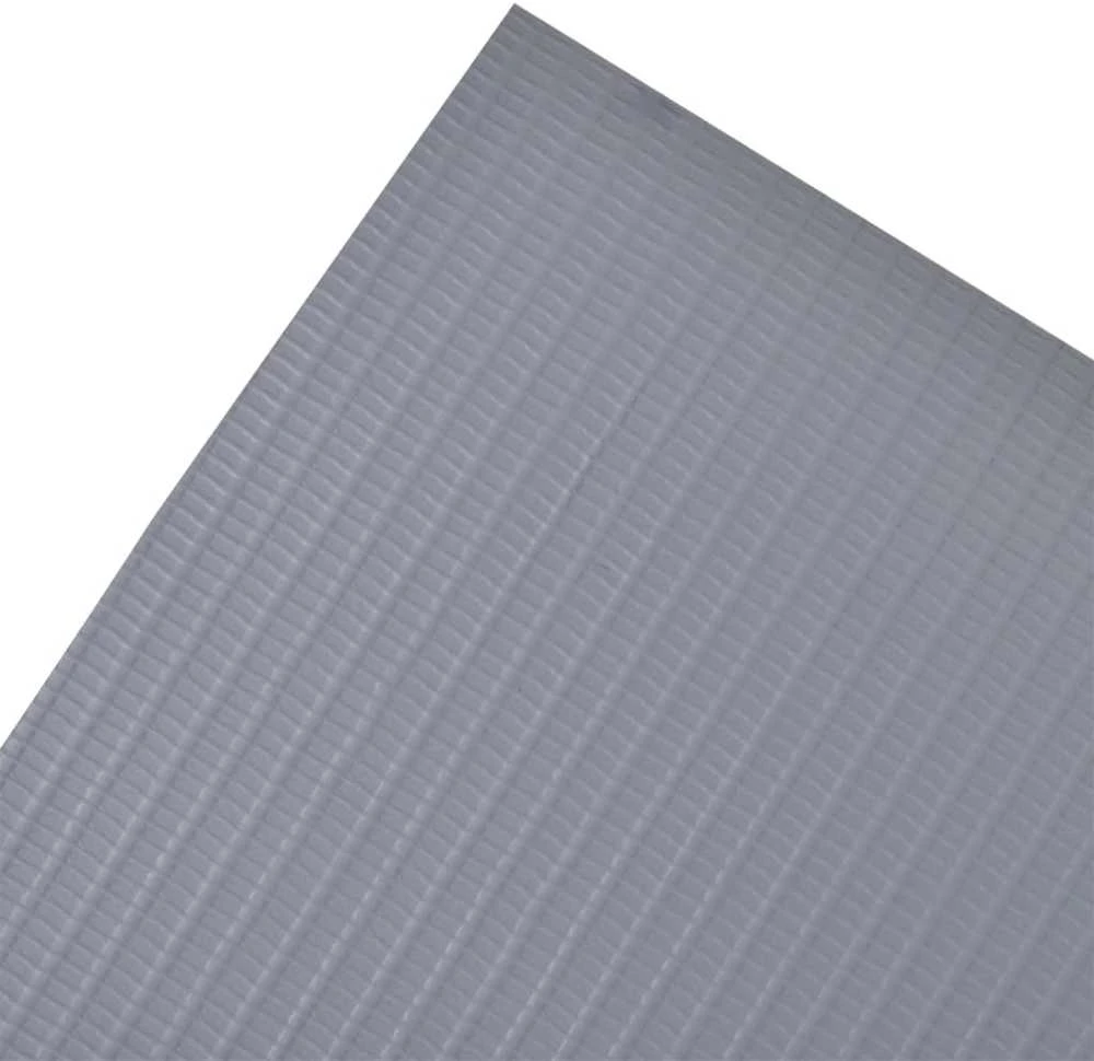 Privatumo suteikianti sodo plokštė, šv. pilka, PVC, 70x0,19m