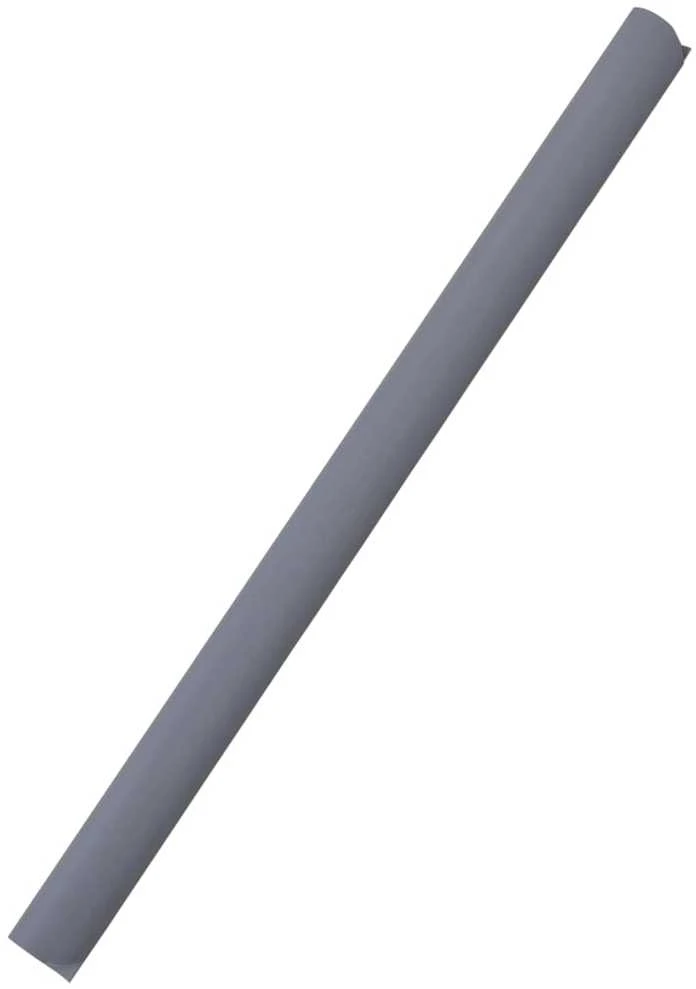 Privatumo suteikianti sodo plokštė, šv. pilka, PVC, 70x0,19m