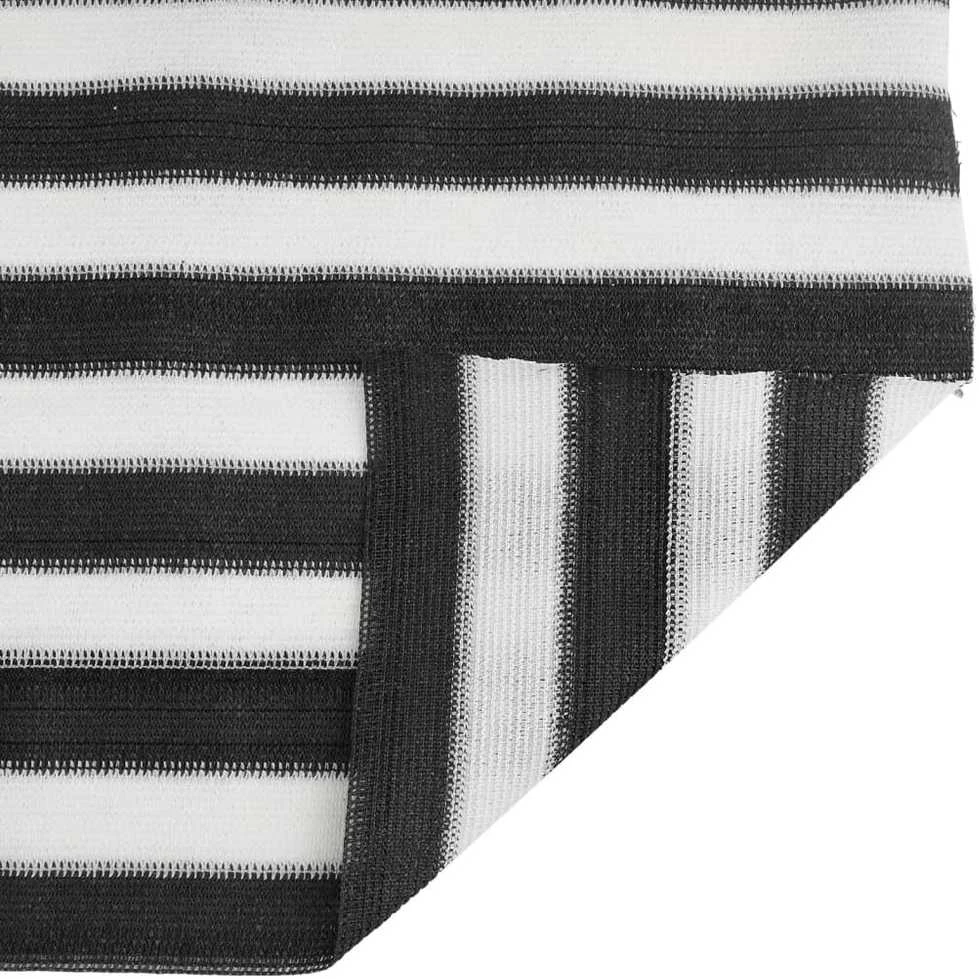 Privatumo suteikiantis tinklelis, antracito/baltas, 1,2x25m