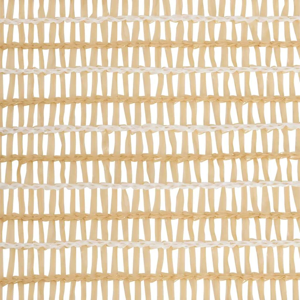 Privatumo suteikiantis tinklelis, smėlio, 1,5x10m, HDPE