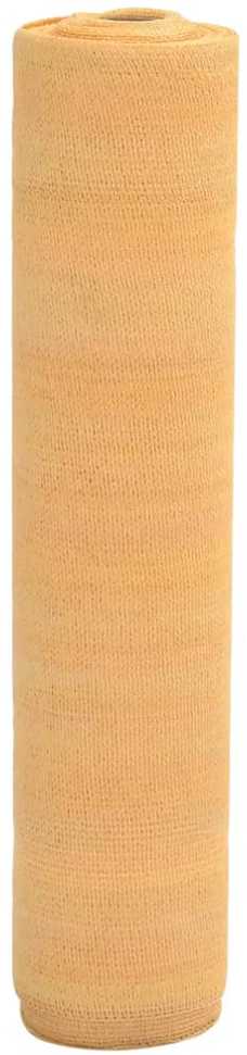 Privatumo suteikiantis tinklelis, smėlio, 1x50m, HDPE, 75g/m²