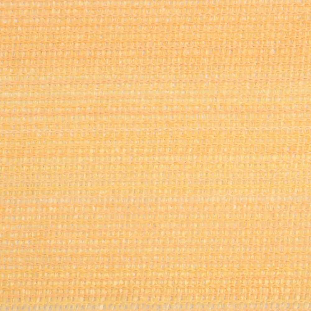 Privatumo suteikiantis tinklelis, smėlio, 1x50m, HDPE, 75g/m²