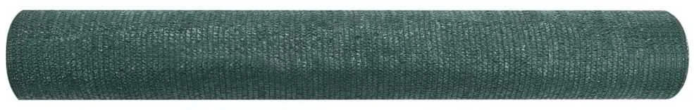 Privatumo suteikiantis tinklelis, žalias, 1,8x10m, HDPE, 75g/m²