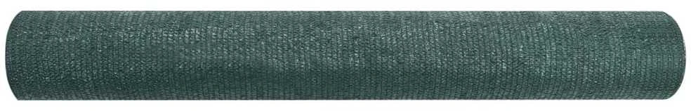 Privatumo suteikiantis tinklelis, žalias, 3,6x50m, HDPE, 75g/m²