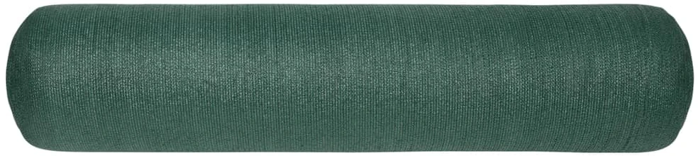 Privatumo suteikiantis tinklelis, žalias, 1,5x25m, HDPE