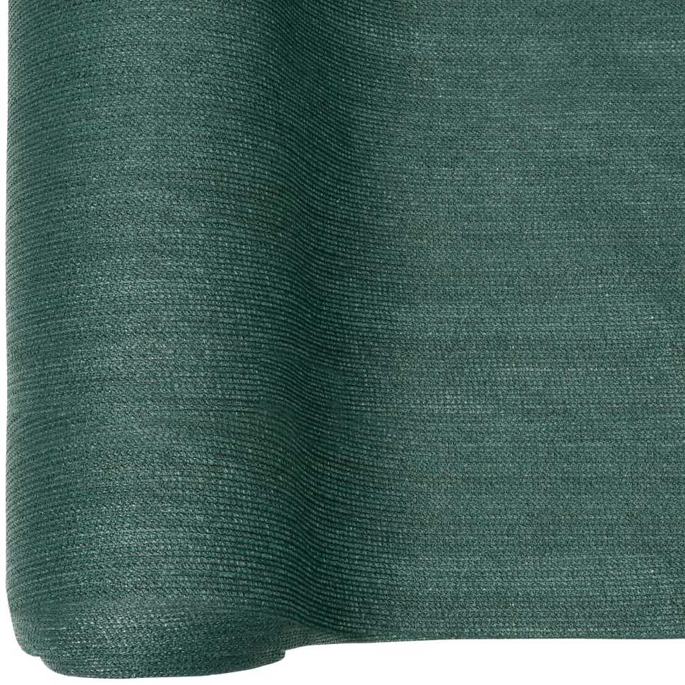 Privatumo suteikiantis tinklelis, žalias, 1,2x25m, HDPE