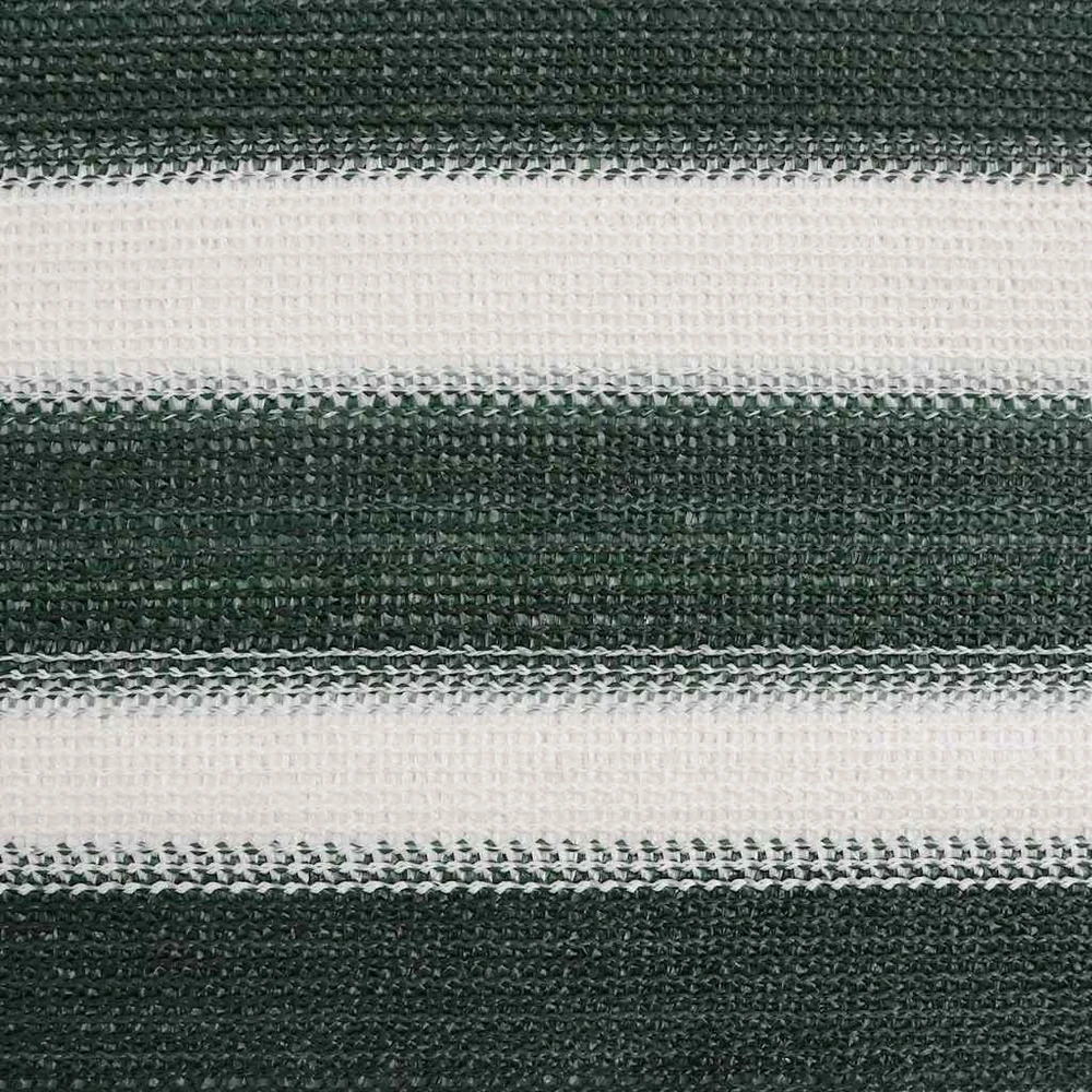 Privatumo suteikiantis tinklelis, žalias/baltas, 1,8x25m, HDPE