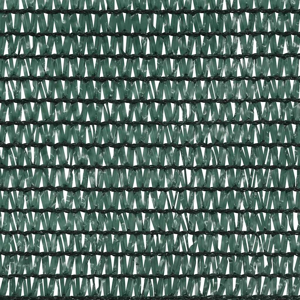 Privatumo suteikiantis tinklelis, žalias, 1,8x10m, HDPE, 75g/m²