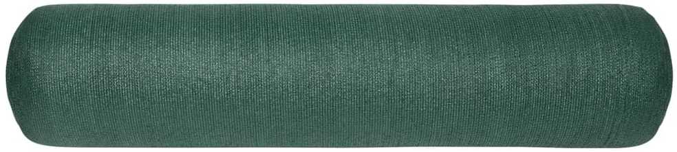 Privatumo suteikiantis tinklelis, žalias, 1,2x25m, HDPE