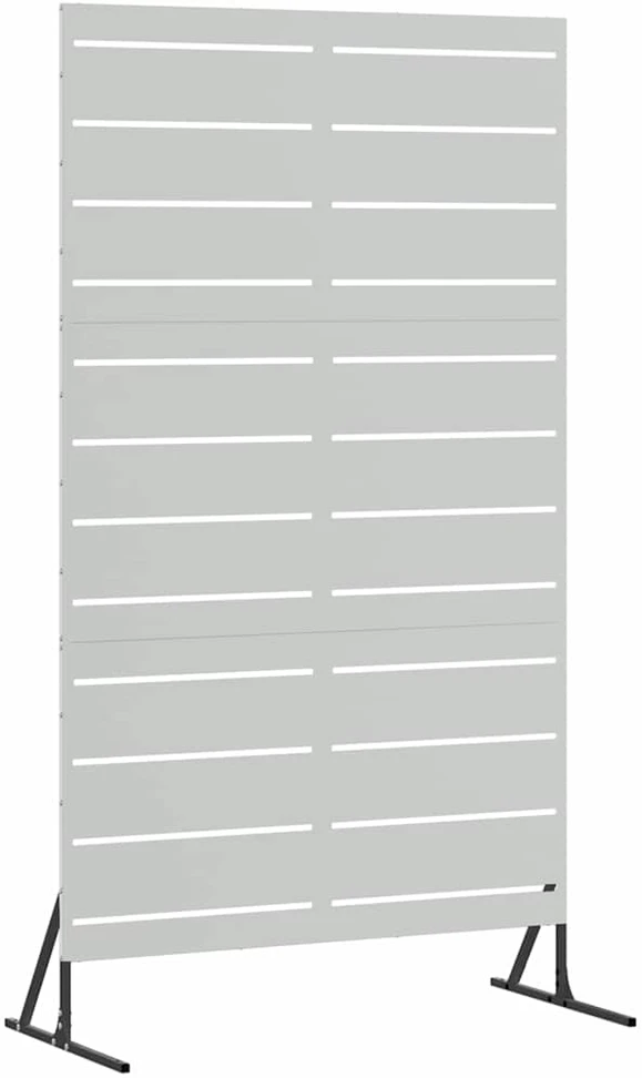 Privatumo žaliuzės 100 x 50 x 180 cm Galvanizuotas plienas