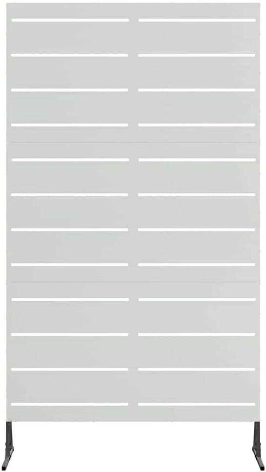 Privatumo žaliuzės 100 x 50 x 180 cm Galvanizuotas plienas