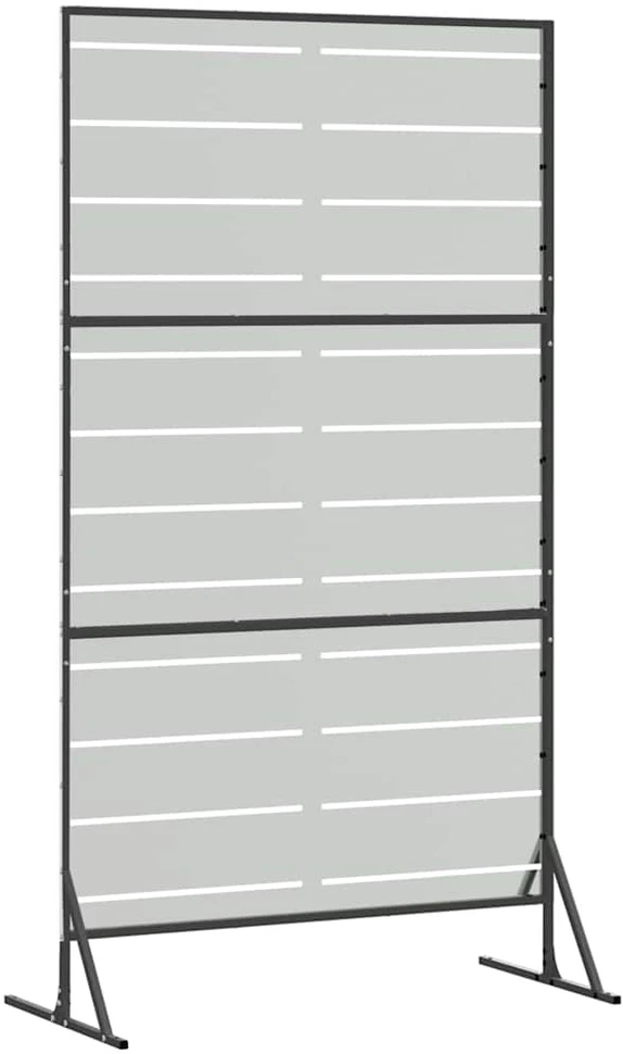 Privatumo žaliuzės 100 x 50 x 180 cm Galvanizuotas plienas