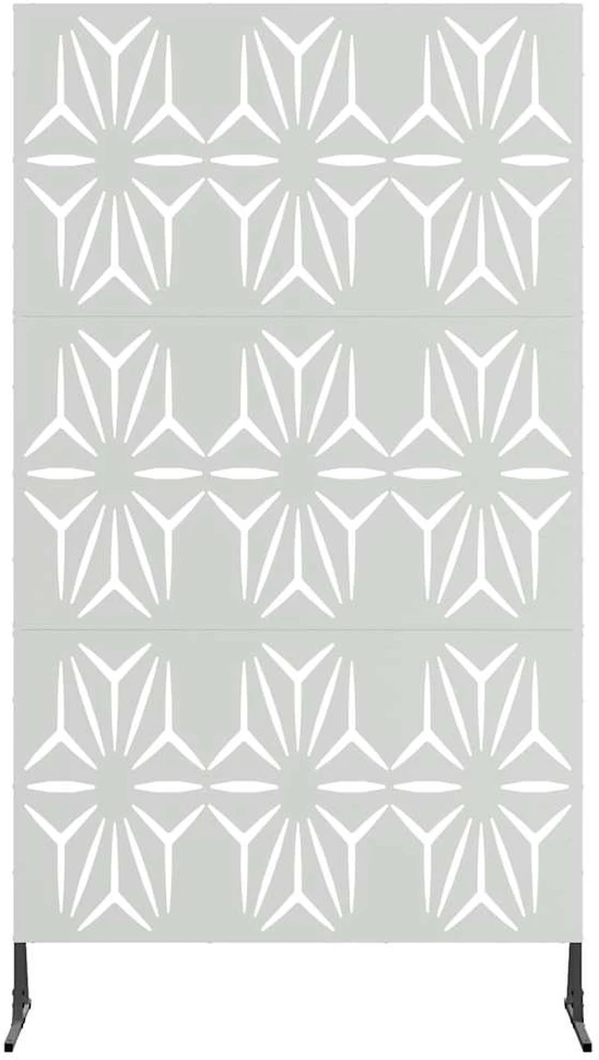 Privatumo žaliuzės 100 x 50 x 180 cm Galvanizuotas plienas