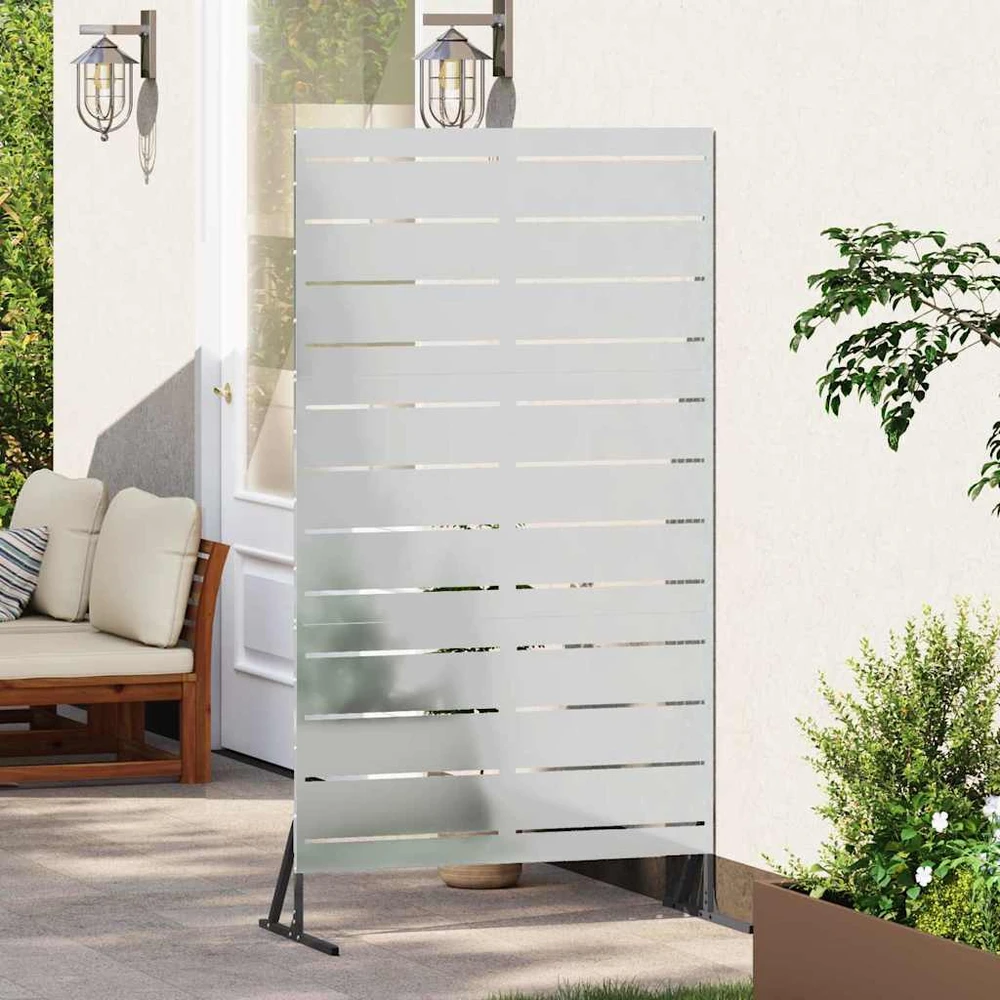 Privatumo žaliuzės 100 x 50 x 180 cm Galvanizuotas plienas