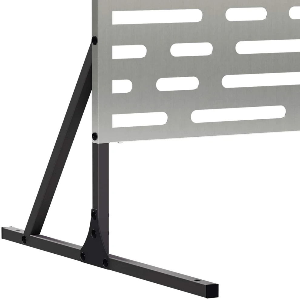 Privatumo žaliuzės 100 x 50 x 180 cm Galvanizuotas plienas