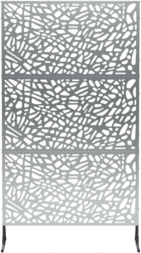 Privatumo žaliuzės 100 x 50 x 180 cm Galvanizuotas plienas