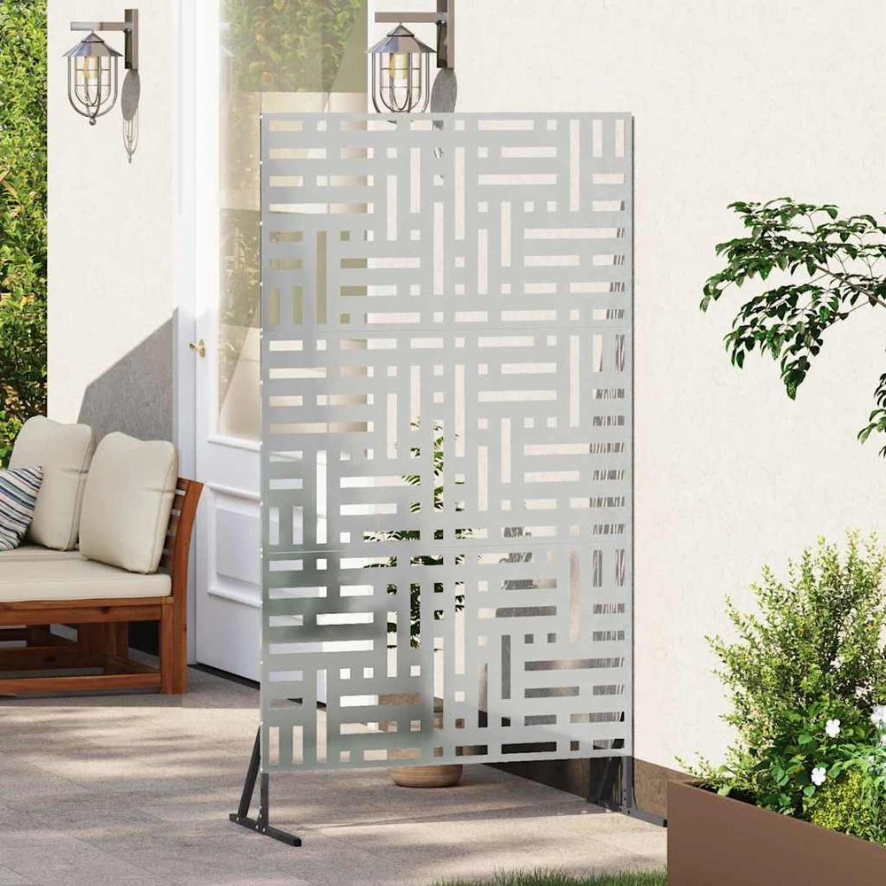 Privatumo žaliuzės 100 x 50 x 180 cm Galvanizuotas plienas
