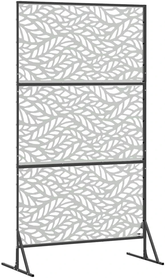 Privatumo žaliuzės 100 x 50 x 180 cm Galvanizuotas plienas
