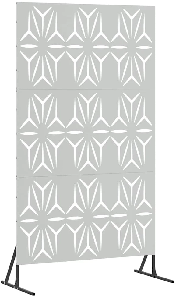 Privatumo žaliuzės 100 x 50 x 180 cm Galvanizuotas plienas