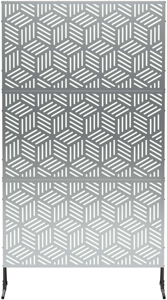 Privatumo žaliuzės 100 x 50 x 180 cm Galvanizuotas plienas