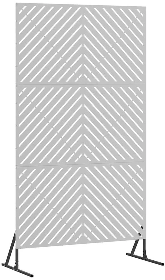 Privatumo žaliuzės 100 x 50 x 180 cm Galvanizuotas plienas