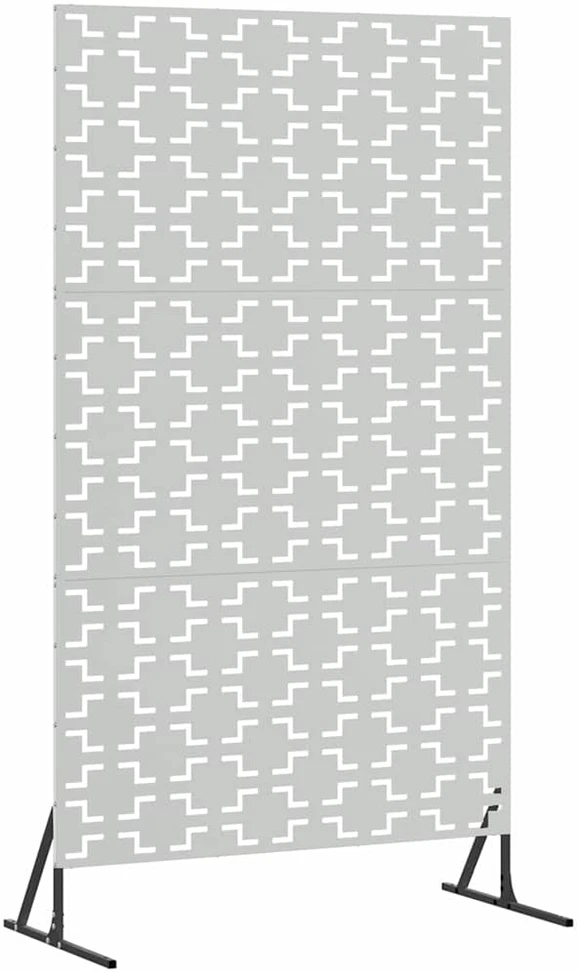 Privatumo žaliuzės 100 x 50 x 180 cm Galvanizuotas plienas