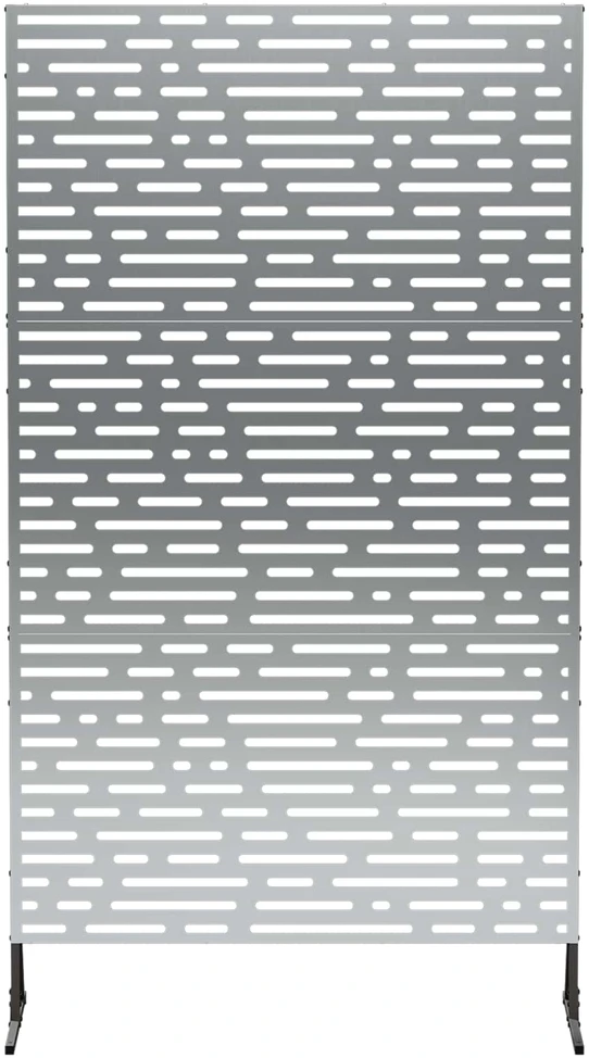 Privatumo žaliuzės 100 x 50 x 180 cm Galvanizuotas plienas