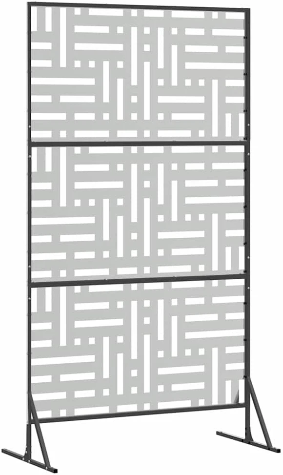 Privatumo žaliuzės 100 x 50 x 180 cm Galvanizuotas plienas