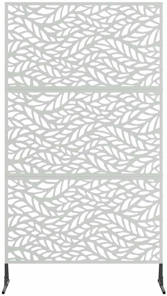 Privatumo žaliuzės 100 x 50 x 180 cm Galvanizuotas plienas