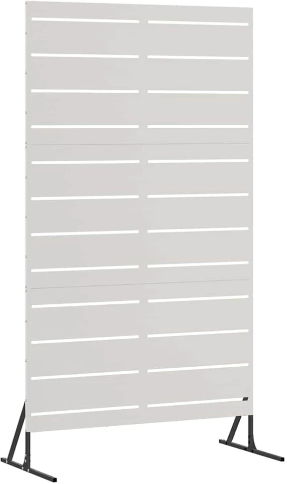 Privatumo žaliuzės 100 x 50 x 180 cm Nerūdijantis plienas