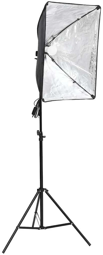 Profesionalus fotostudijos šviestuvas, 60x40cm