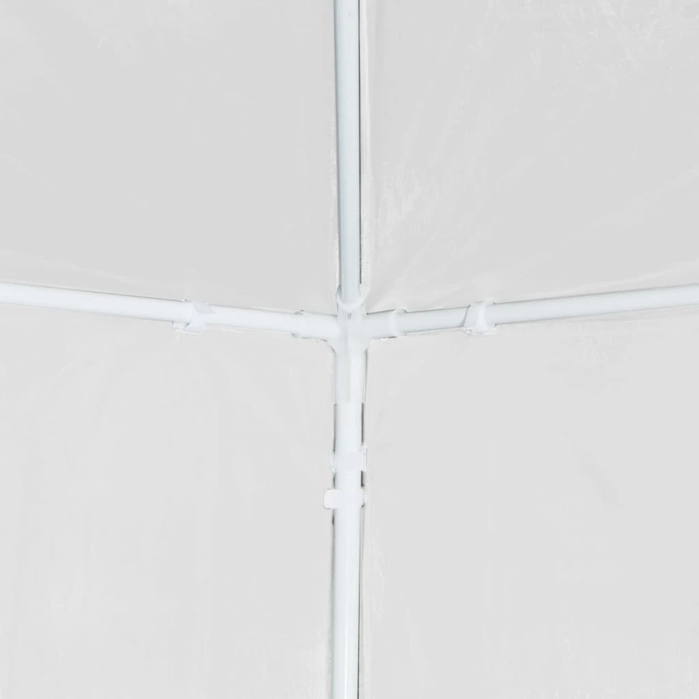 Proginė palapinė, 3x6 m, balta
