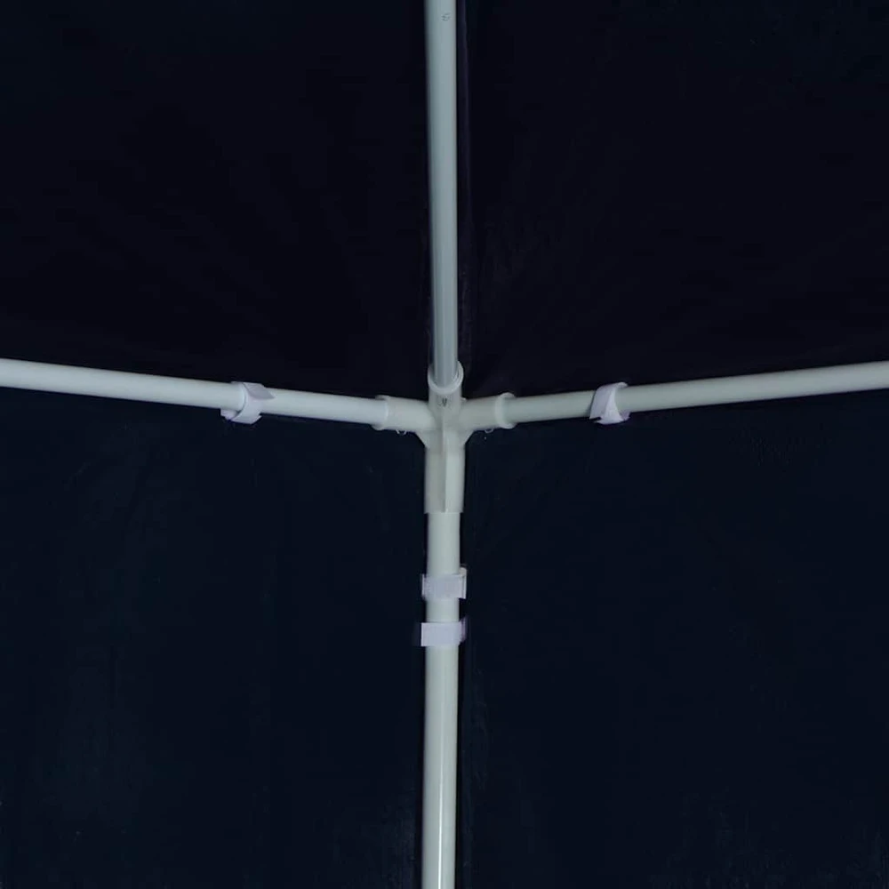 Proginė palapinė, 3x6 m, mėlyna