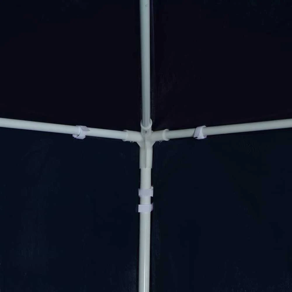 Proginė palapinė, 3x6 m, mėlyna