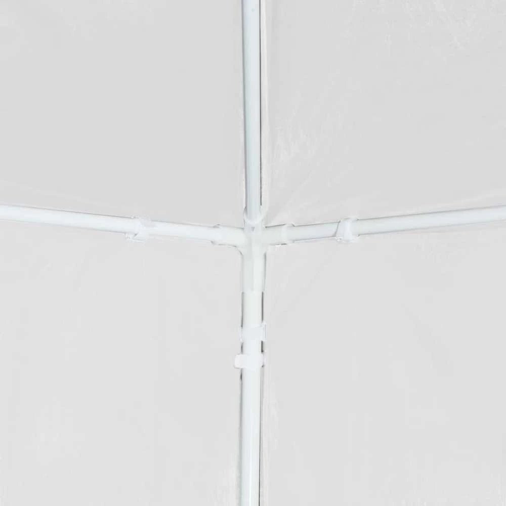 Proginė palapinė, 3x9 m, balta