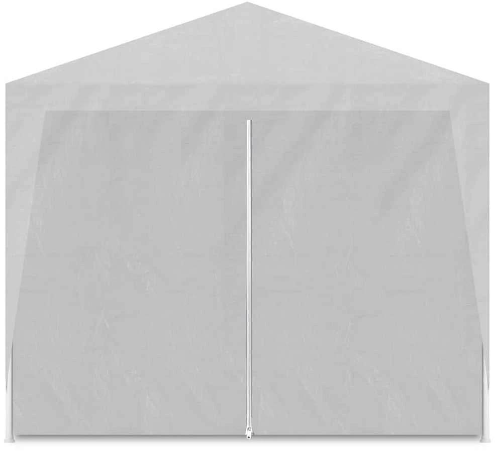 Proginė palapinė, 3x9 m, balta