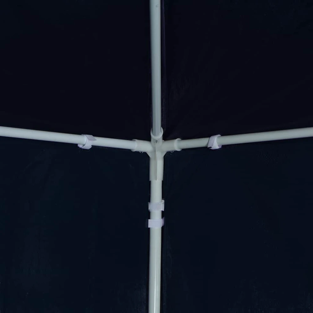 Proginė palapinė, 3x9 m, mėlyna