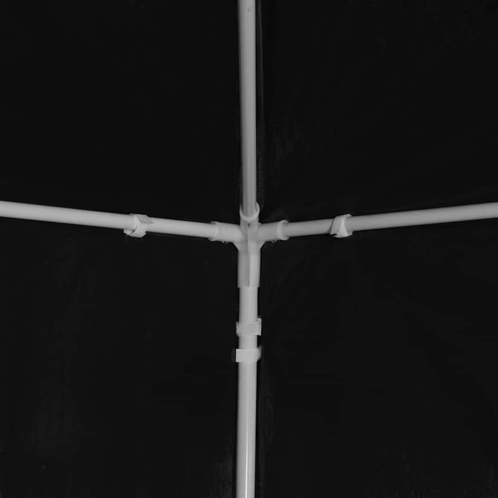 Proginė palapinė, 3x9m, antracito spalvos