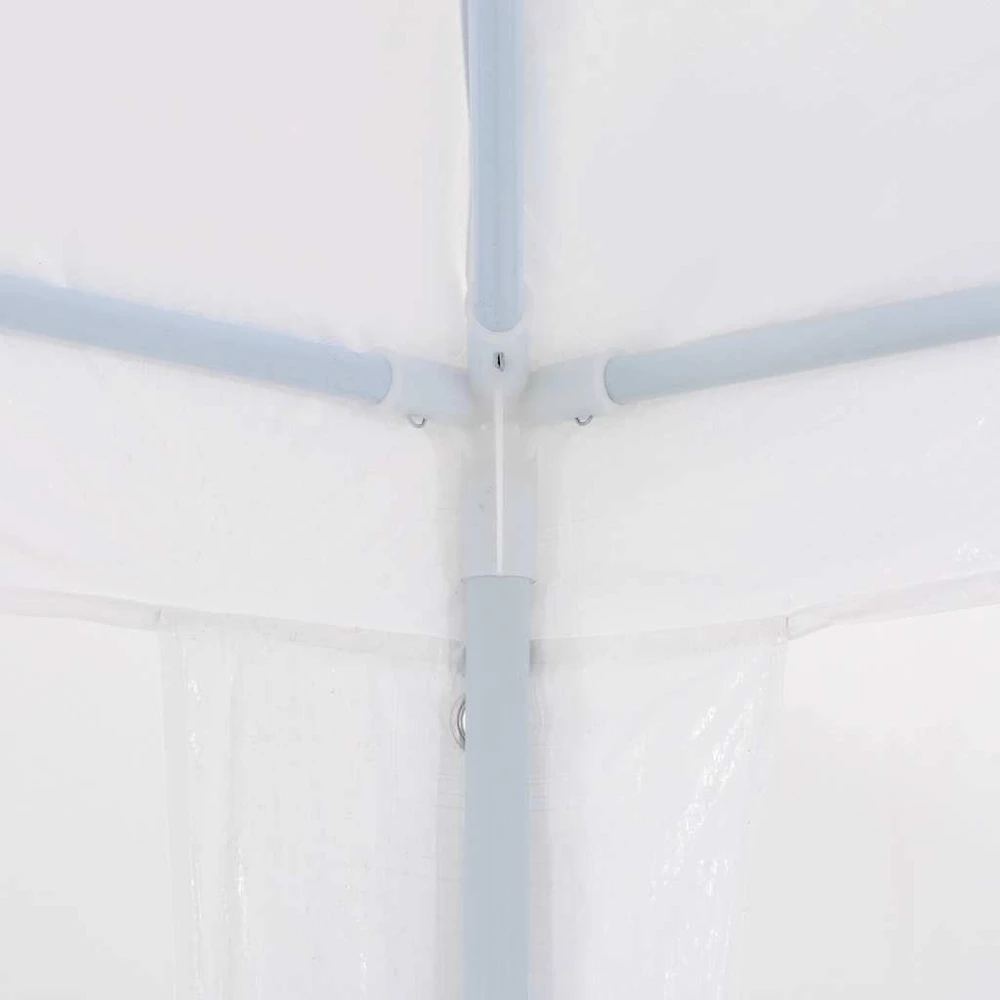 Proginė palapinė, balta, 3x4 m