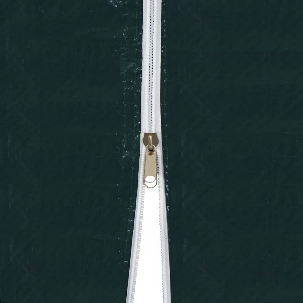 Proginė palapinė, žalia, 3x6 m