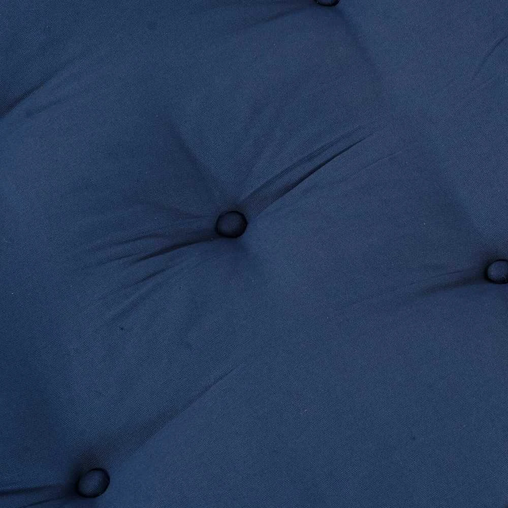 Modulinė sofa 2 vnt. Audinys Indigo 140 x 70 x 36 cm