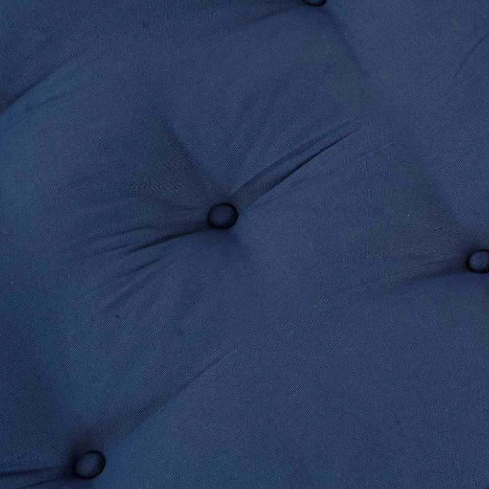 Modulinė sofa 2 vnt. Audinys Indigo 140 x 70 x 36 cm