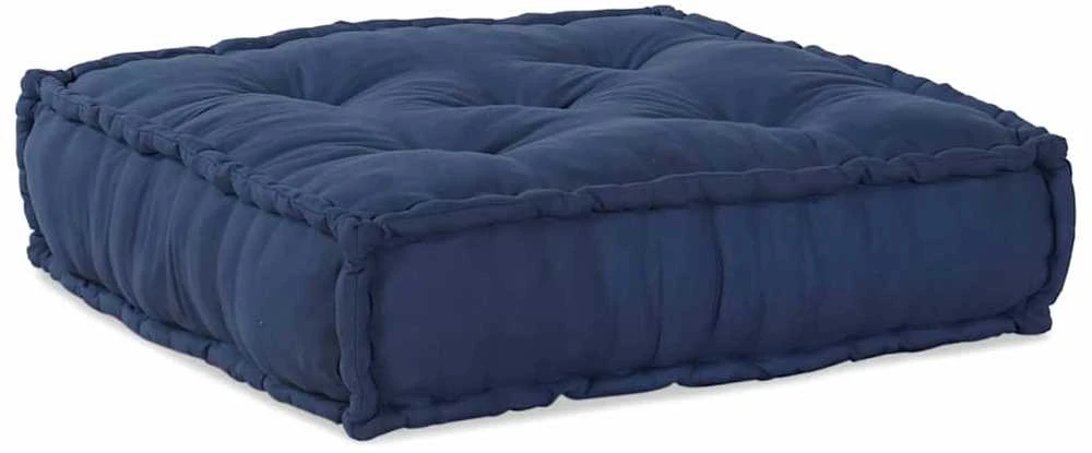 Modulinė sofa 2 vnt. Audinys Indigo 140 x 70 x 36 cm