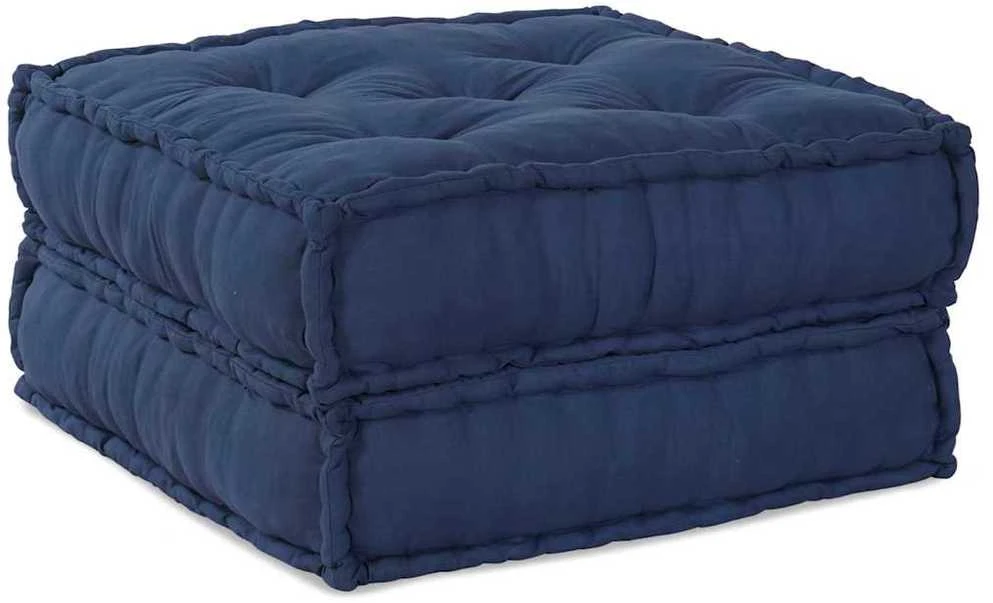 Modulinė sofa 2 vnt. Audinys Indigo 140 x 70 x 36 cm