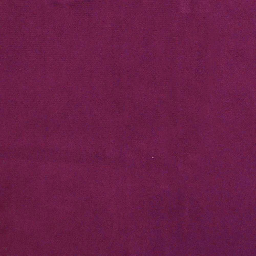 Pufas, violetinės spalvos, aksomas, apskritas