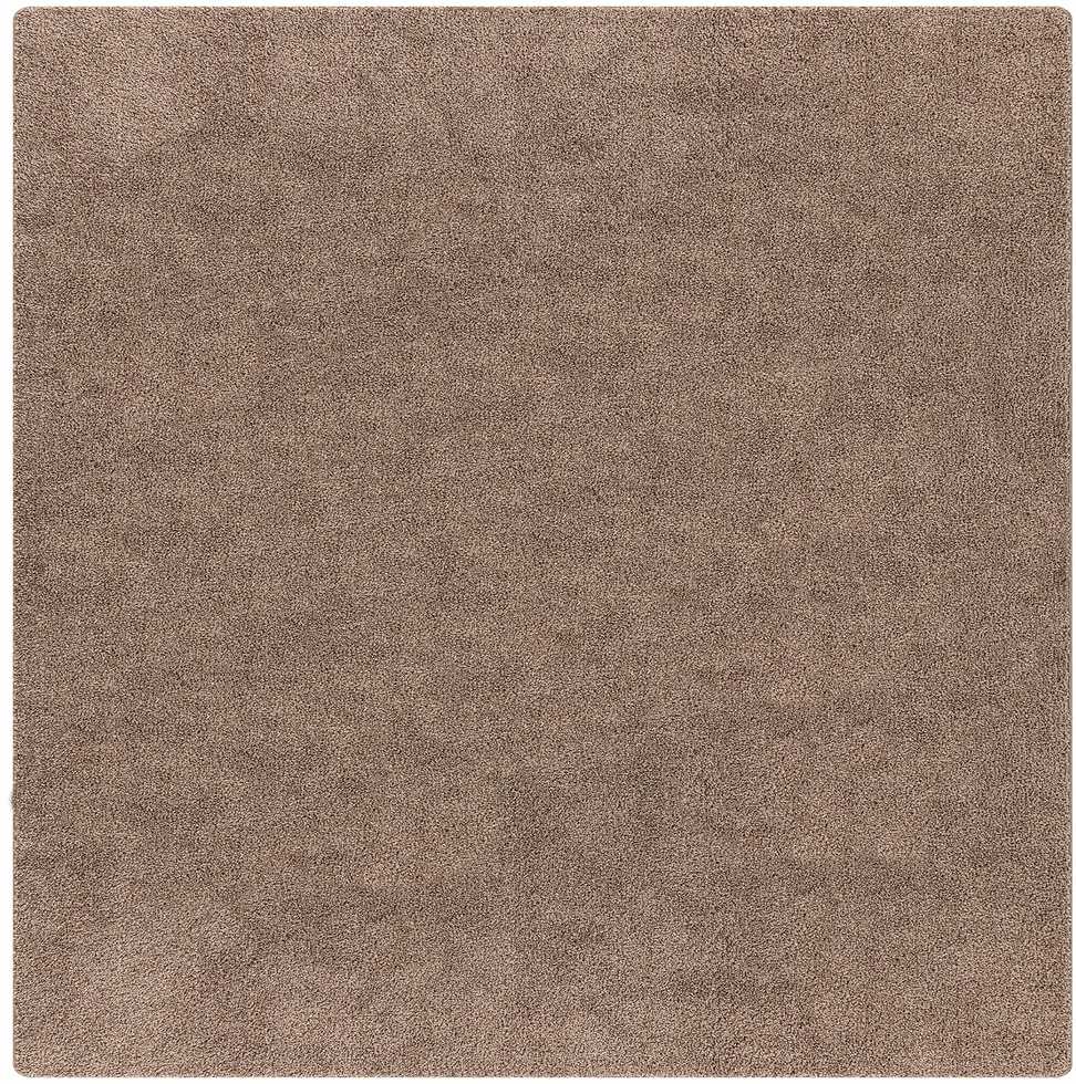 Neslystantis plaukuotas kilimas Ruda 200 x 200 cm PP