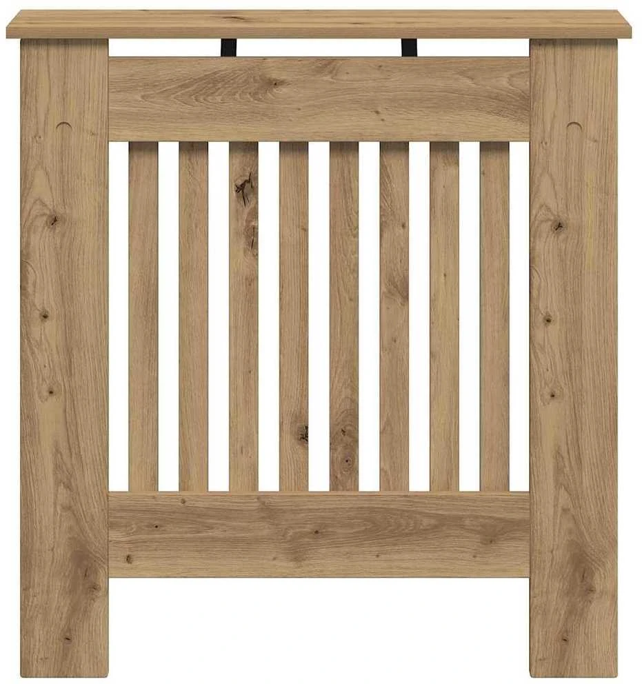 Radiatoriaus dangtis Artisano ąžuolo 78 x 19 x 81,5 cm